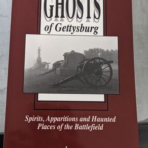 Ghosts of Gettysburg Book